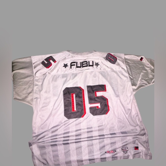 Fubu jersey - Picture 2 of 2